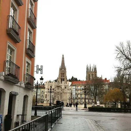 Vía Gótica Hotel