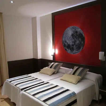 Hotel Vía Gótica Burgo